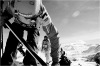 10h33 - Check up des skis.