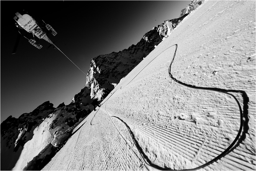 Xtrem de Verbier : portfolio