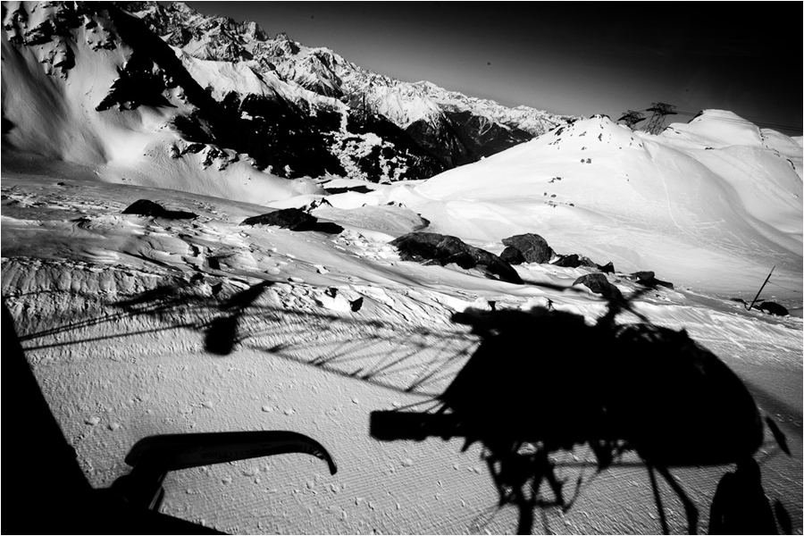 Xtrem de Verbier : portfolio