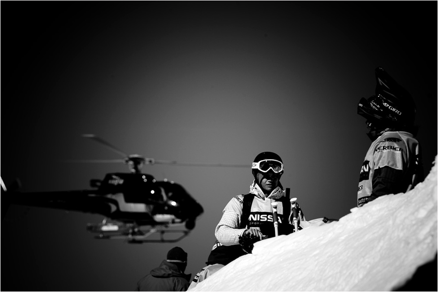 Xtrem de Verbier : portfolio