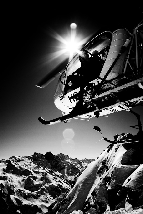 Xtrem de Verbier : portfolio