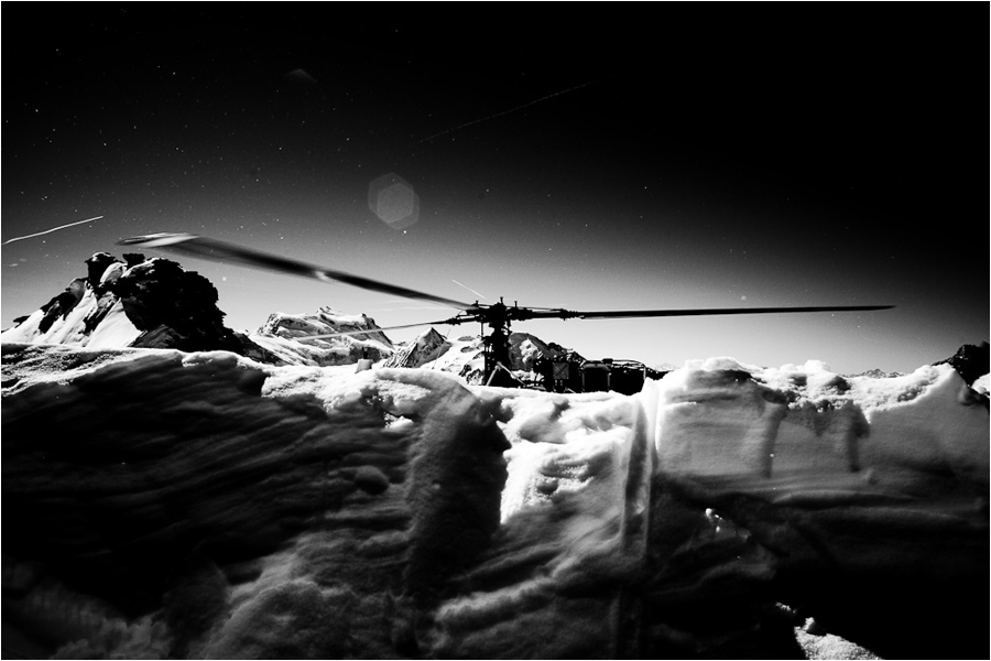 Xtrem de Verbier : portfolio