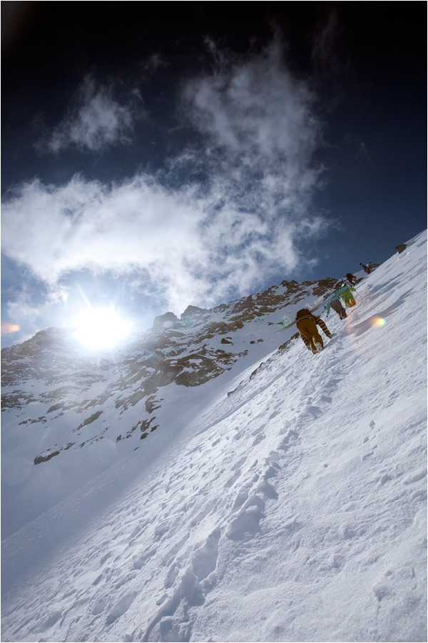Xtrem de Verbier 2009 : video
