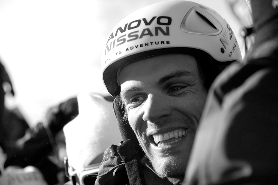 Xtrem de Verbier 2009 : video