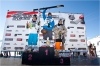 Podium hommes du half-pipe.