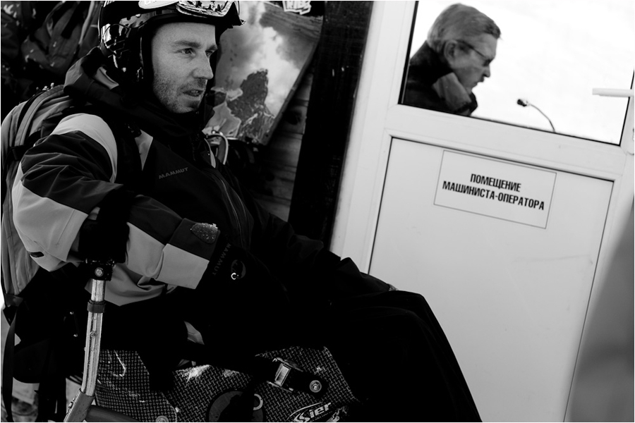 Interview J-Y Michellod