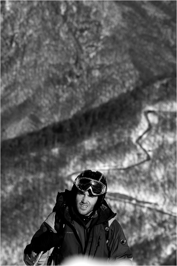 Interview J-Y Michellod