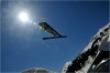 Du style sur la nouvelle �preuve de big air bag.
