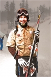 L'un des scouts vainqueurs de Völkl.