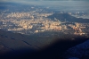 Santiago du Chili, du somment de la Parva