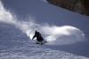 la neige soufflée, ça vole