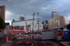 Scène de chantier