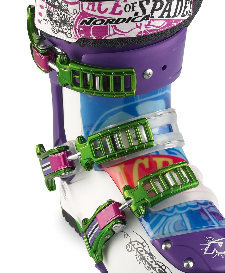 Chaussure freestyle Nordica
