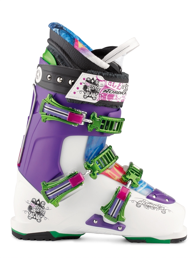 Chaussure freestyle Nordica