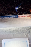 Lolo Favre, signature trick
