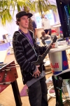Tom Wallisch, (guitar) hero