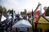 La vue depuis le stand Coreupt.com