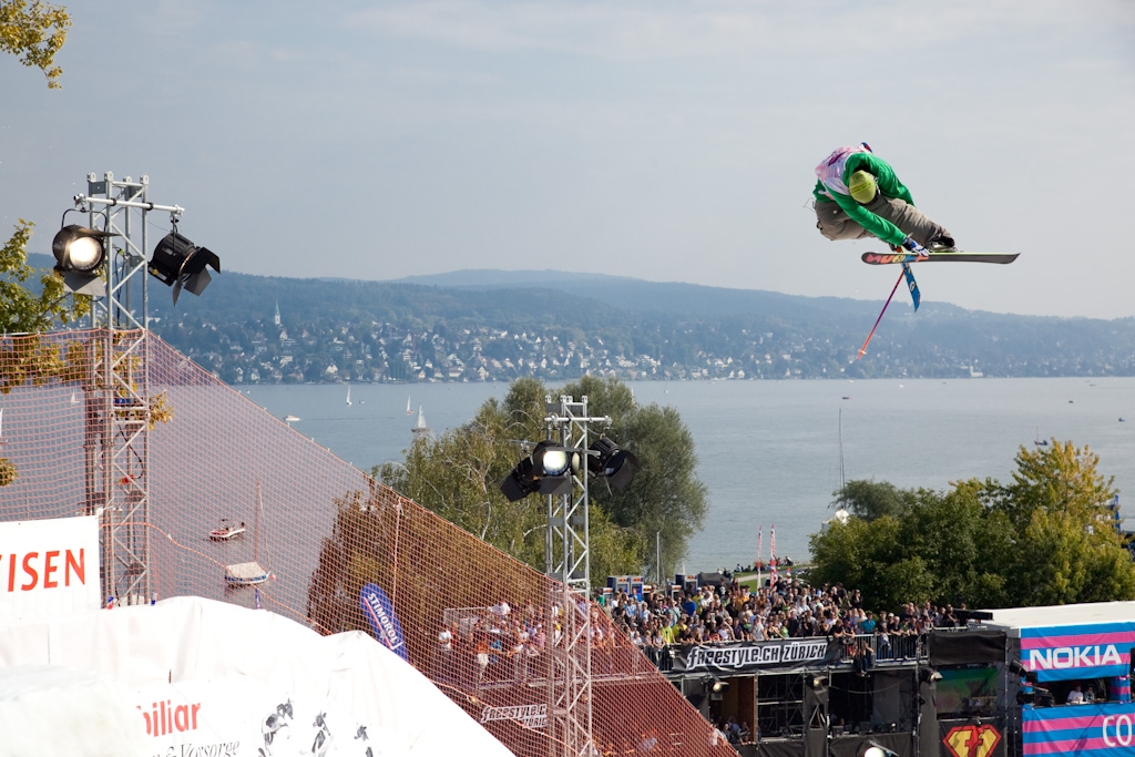 Freestyle.ch 2009
