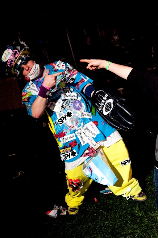 Freestyle.ch 2009