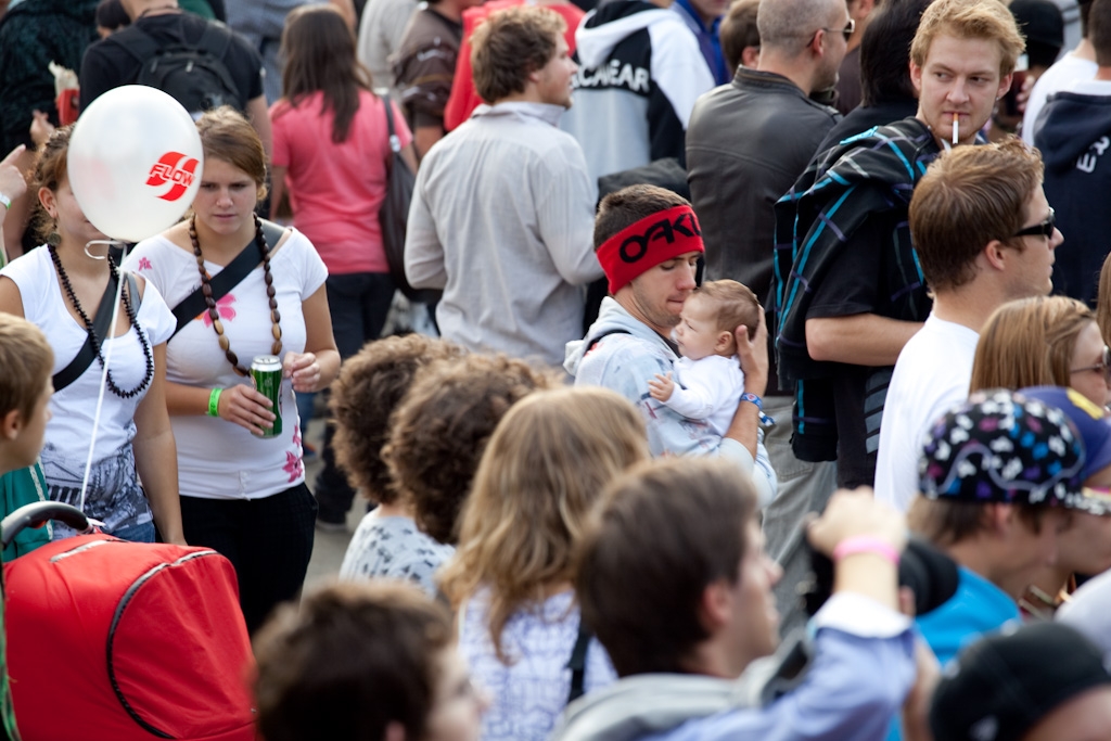 #3 Foule