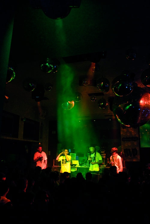 concert de Reverse Side