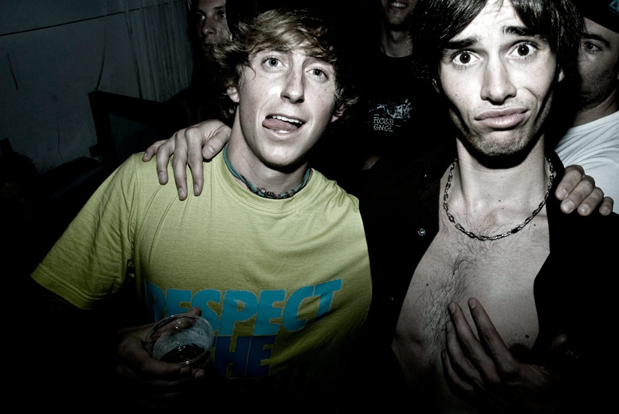 On ne les pr&eacute;sente plus. Xavier et Kevin