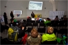 Le briefing.