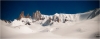 Le massif de Torecillas, à 3 heures de marche.