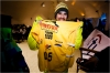 Tato, l'un des meilleurs freeriders argentins.
