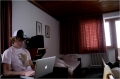 Xav fait ses devoirs.