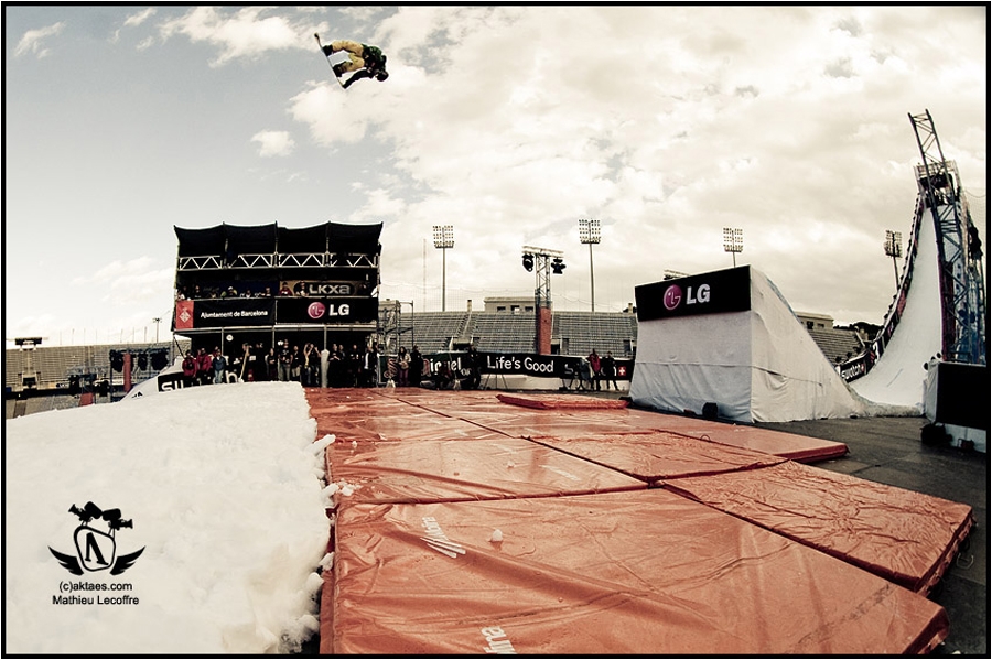 Barcelona Snow Show