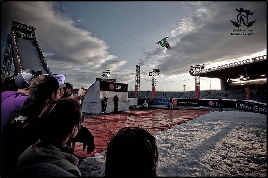 Barcelona Snow Show