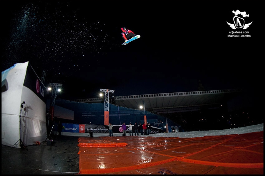 Barcelona Snow Show