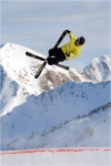 Le Norv�gien vainqueur : Elvis Eidsvoll Harseheim.