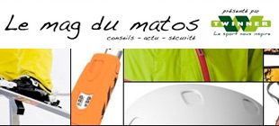 Le mag du matos