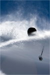 Josh Van Jura, un beau matin à Portillo, Chili.