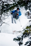 Nick Hayter connaît le terrain de St Anton parfaitement après des années à le sillonner.