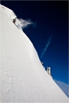 Cody Barnhill à Mt. Baker.