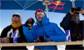 Les juges (Tanner Hall, Camille Jaccoux et Thomas Abouachem). 