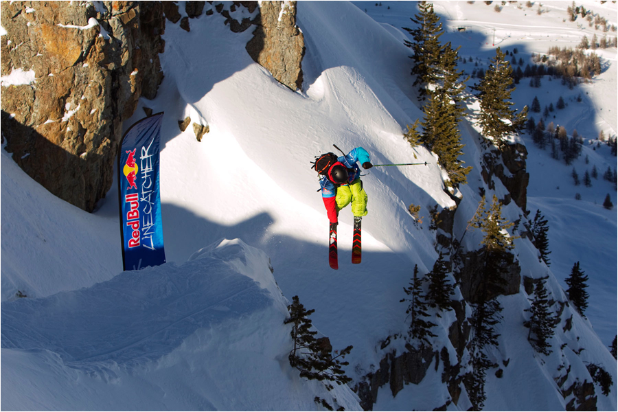 Chris Booth (photo : Samo Vidic/RedBullLinecatcher)