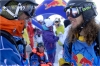 Fab Maierhofer and Sage Cattabriga.