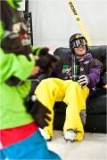 Xav Bertoni, chillin'...