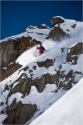 Loris Falquet (photo Dom Daher).