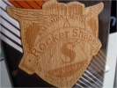Détail du Sentinel.