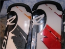 Détail des spatules de l'Alias