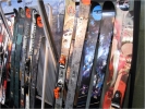 La gamme Freeski SAS