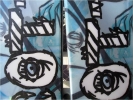 Détail du Mega Dozer