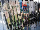 Rosa, Lola, Realm : skis femme