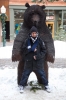 impossible de ne pas publier cette série de Mr Guyot dans sa totalité... ici avec René l'ours