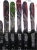 Darkside, Sidestash, Hardside, Coomba, Backlash (gamme Backside). 